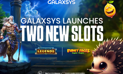 Galaxsys Adds Two New Slot Games to Its Expanding Portfolio