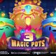 Push Gaming cooks up spellbinding prizes in 3 Magic Pots