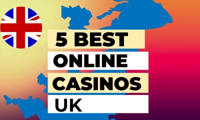 5 Best Online Casinos UK | Listed Most Trusted New UK Real Money Online Casinos