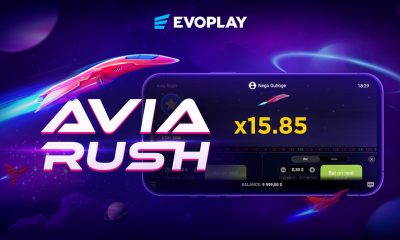 Evoplay expands crash game portfolio with Avia Rush