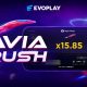 Evoplay expands crash game portfolio with Avia Rush