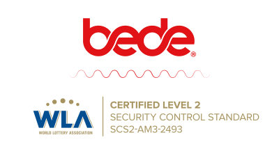 Bede Gaming receives top level supplier certification from WLA