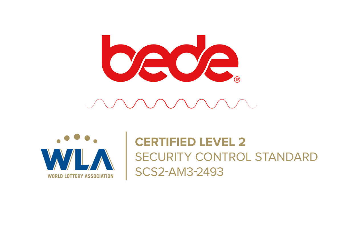 Bede Gaming receives top level supplier certification from WLA