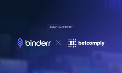 BetComply partners with Binderr to transform iGaming due diligence