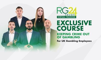 Better Change (UK) and RG24seven (US) bring landmark training dedicated to keeping crime out of gambling for UK Gambling employees