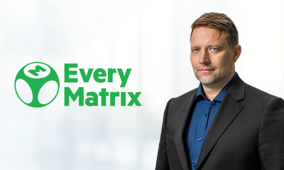 Björn Sjöberg joins EveryMatrix from Evolution as SlotMatrix CCO