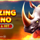 Spinomenal unveils Blazing Rhino Hold & Hit