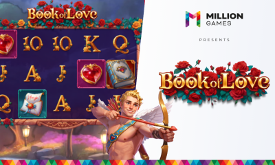 Unlock Romance and Riches with Book of Love!