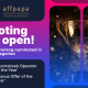Voting is open: Boomerang nominated in 2 categories at the AffPapa Awards 2025