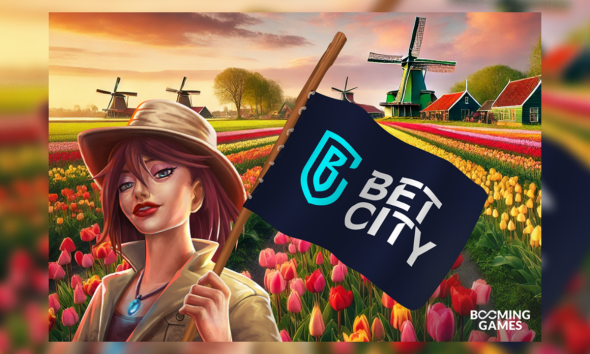 Booming Games Goes Live on BetCity.nl, Strengthening Presence in the Netherlands