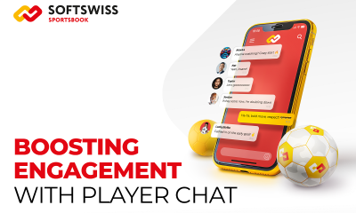 SOFTSWISS Sportsbook Introduces Player Chat to Enhance User Engagement