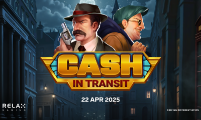 Relax Gaming plots the ultimate heist in latest release Cash in Transit