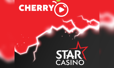 Cherry Play makes its debut in Belgium with StarCasino