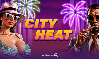 Spinomenal lights up portfolio with City Heat slot