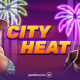 Spinomenal lights up portfolio with City Heat slot