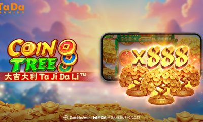 TaDa Gaming reveals golden prizes in Coin Tree