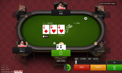 Cubeia goes live with its Poker 2.0 platform