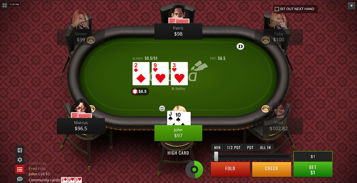 Cubeia goes live with its Poker 2.0 platform