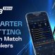 GR8 Tech Powers Smarter Betting with New Match Trackers