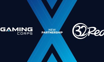 Gaming Corps Partners with 32Red to Expand UK Presence