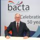 Bacta’s George McGregor to step down