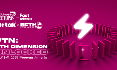 Harmony Meetup 7 feat. Fasttoken and Ortak x B.F.T.H. Arena Awards 2025