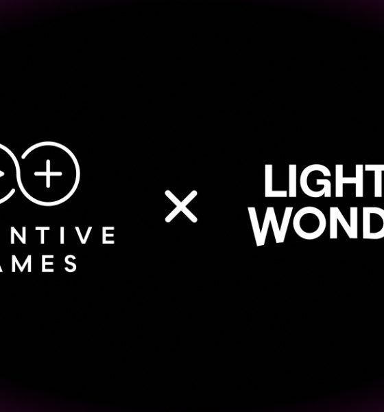 INCENTIVE GAMES SIGNS EXCLUSIVE DISTRIBUTION DEAL FOR NORTH AMERICA, EUROPE, SOUTH AFRICA AND UK WITH LIGHT & WONDER