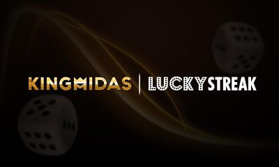 KingMidas Games Partners with LuckyStreak to Deliver Premium iGaming Titles to Operators Worldwide