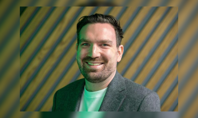 Kiron Interactive names Patrick Eriksen as Head of Marketing