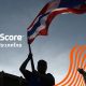 LEADING SCORES APP LIVESCORE EYES ASIA GROWTH WITH EXPANDED BRAND PRESENCE IN THAILAND