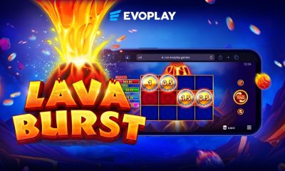 Evoplay releases explosive gameplay in Lava Burst