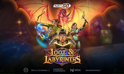 Loot & Labyrinths: Roll the Dice for Riches
