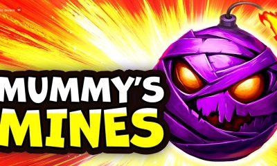Belatra releases explosive instant game Mummy’s Mines