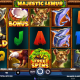 Spinomenal launches Majestic Lemur slot