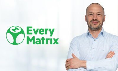 Marc Burroughes appointed Chief Commercial Officer Casino at EveryMatrix