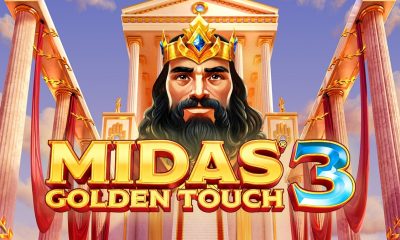 Thunderkick expands popular franchise with Midas Golden Touch 3