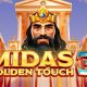 Thunderkick expands popular franchise with Midas Golden Touch 3