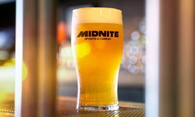 Midnite creates free limited-edition beer for fans to enjoy at World Snooker Championship