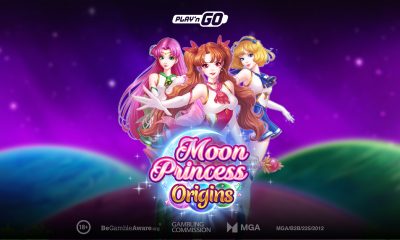 Moon Princess Origins reignites celestial magic in cascading slot return