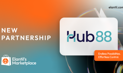 Elantil strengthens its marketplace with Hub88 partnership