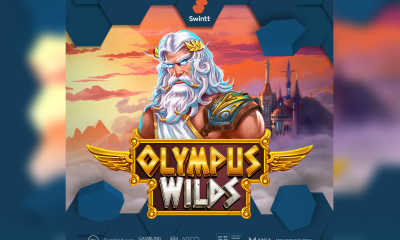 Swintt unleashes the power of the Parthenon in Olympus Wilds