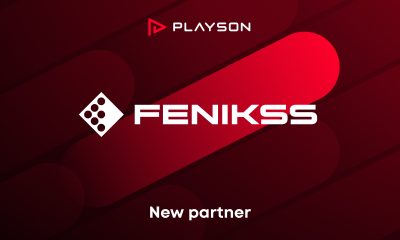 Playson powers ahead in Europe with Fenikss partnership