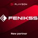 Playson powers ahead in Europe with Fenikss partnership
