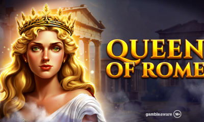 Spinomenal unveils Queen of Rome slot