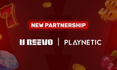 REEVO Partners with Playnetic to Diversify and Enrich Gaming Portfolio