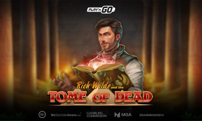 Rich Wilde Opens the Tome of Dead