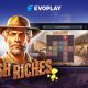 Evoplay strikes gold with new release Rush Riches