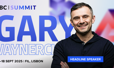 Serial entrepreneur Gary Vaynerchuk is coming to SBC Summit