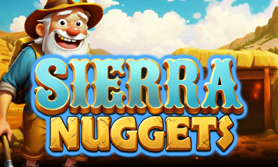 HÖLLE GAMES STRIKE IT RICH WITH SIERRA NUGGETS
