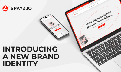 SPAYZ.io announces new brand identity, enters new growth stage